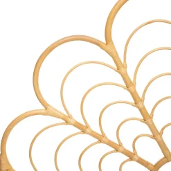 Atmosphera Tete De Lit Rotin Aoni D.160X3X140Cm