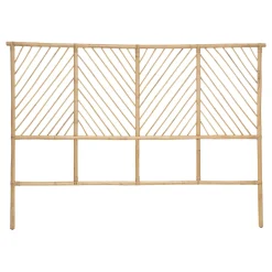 Atmosphera Tete De Lit Rotin Carmen H.120Cm