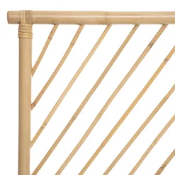 Atmosphera Tete De Lit Rotin Carmen H.120Cm