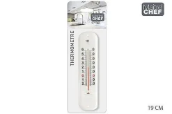 Thermometre Plastique 19Cm