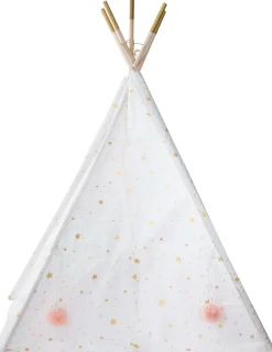 Tipi 5 Pieds H.160Cm Dore