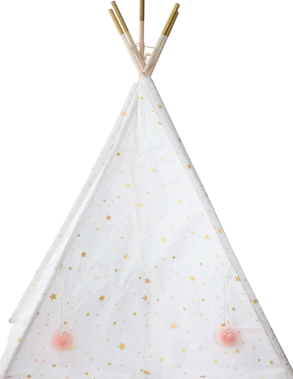 Tipi 5 Pieds H.160Cm Dore