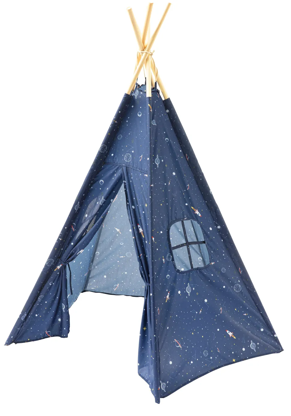 Tipi Bleu Galaxie