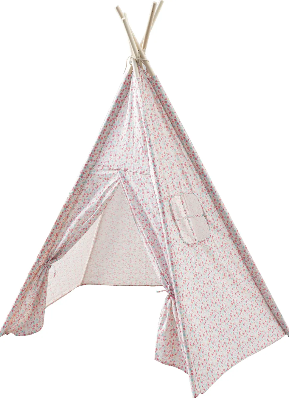 Tipi Rose Fleurs