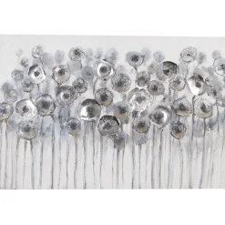 Atmosphera Toile Bouquet D.60X90Cm