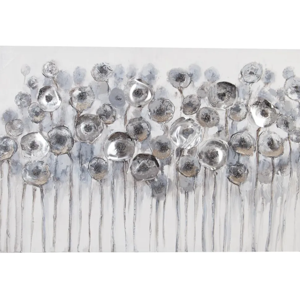 Atmosphera Toile Bouquet D.60X90Cm