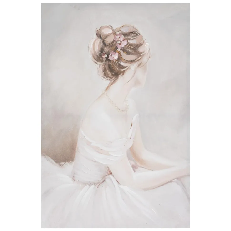 maxibazar Toile Danseuse 60X90Cm