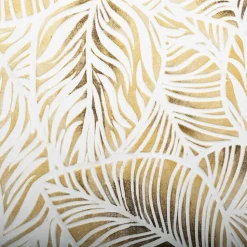 Atmosphera Toile Feuille D.78X78Cm