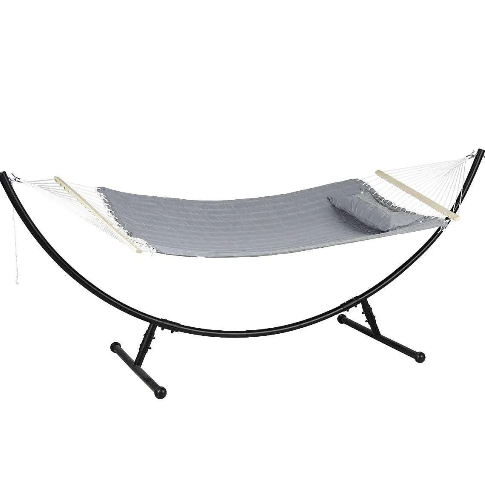 Toile Hamac Akio Matelasse Perle