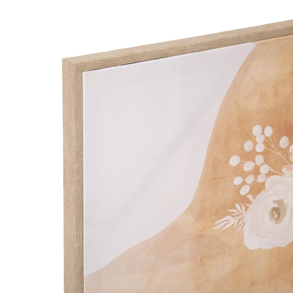 Atmosphera Toile Imprimee Carmen D.58X78Cm