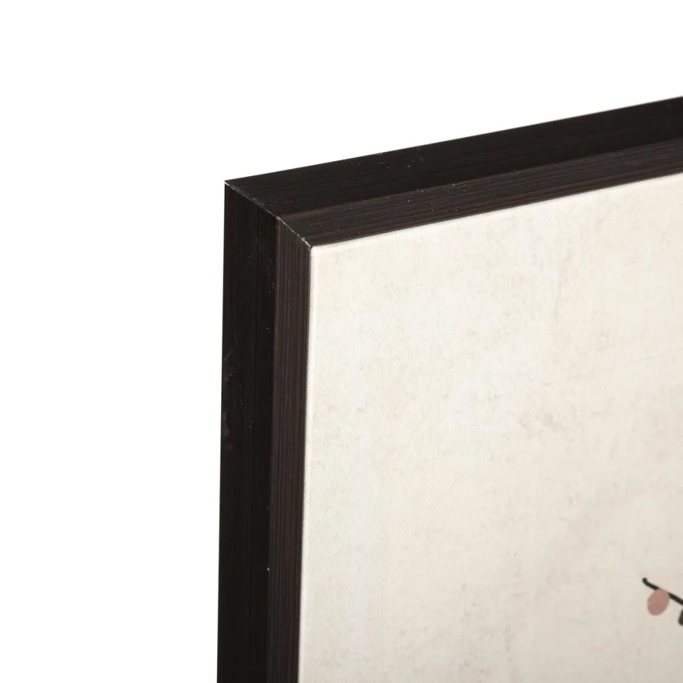 maxibazar Toile Imprimee Femme D.58X78Cm