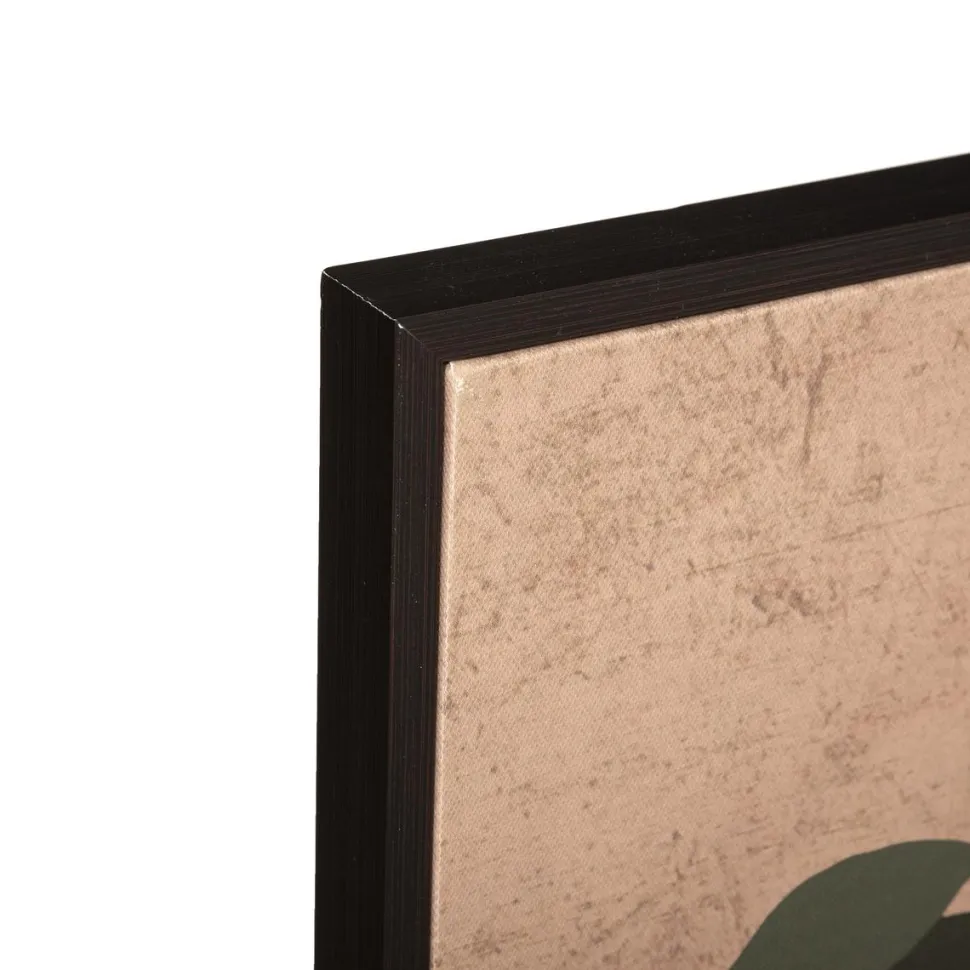 maxibazar Toile Imprimee Femme D.58X78Cm