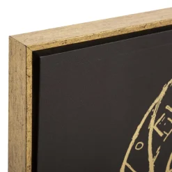 Atmosphera Toile Imprimee Femme D.78X78Cm