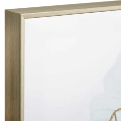 Atmosphera Toile Imprimee Ginko 58X58Cm