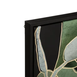 Atmosphera Toile Imprimee Jungle D.60X90Cm