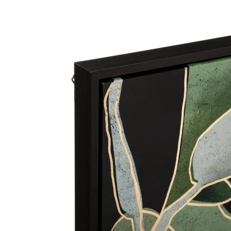 Atmosphera Toile Imprimee Jungle D.60X90Cm