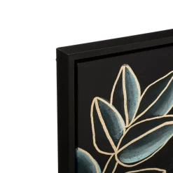 Atmosphera Toile Imprimee Jungle D.60X90Cm