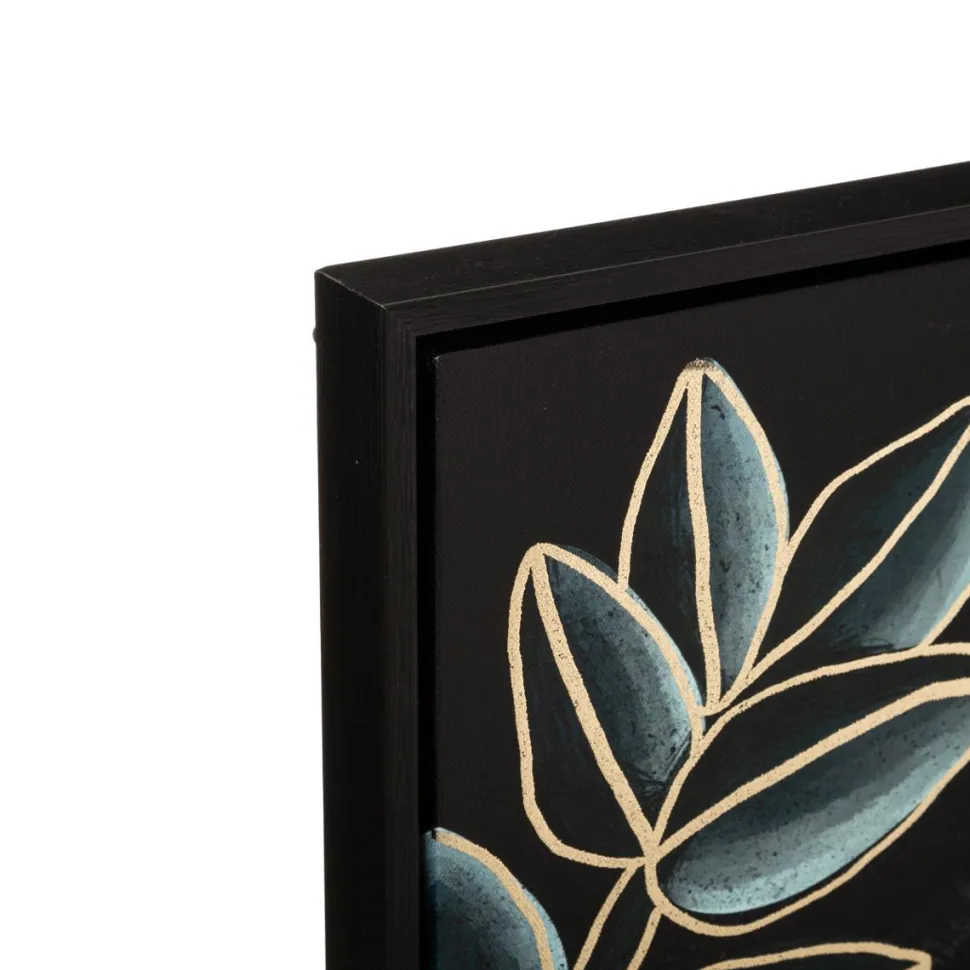 Atmosphera Toile Imprimee Jungle D.60X90Cm