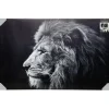 Atmosphera Toile Imprimee Lion D.78X118Cm