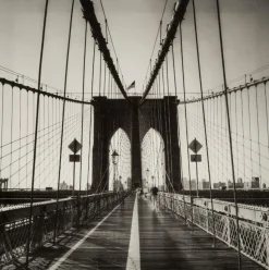 Atmosphera Toile Imprimee 28X28Cm