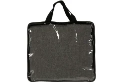 Toile Parasol Elea 3X4M Anthracite