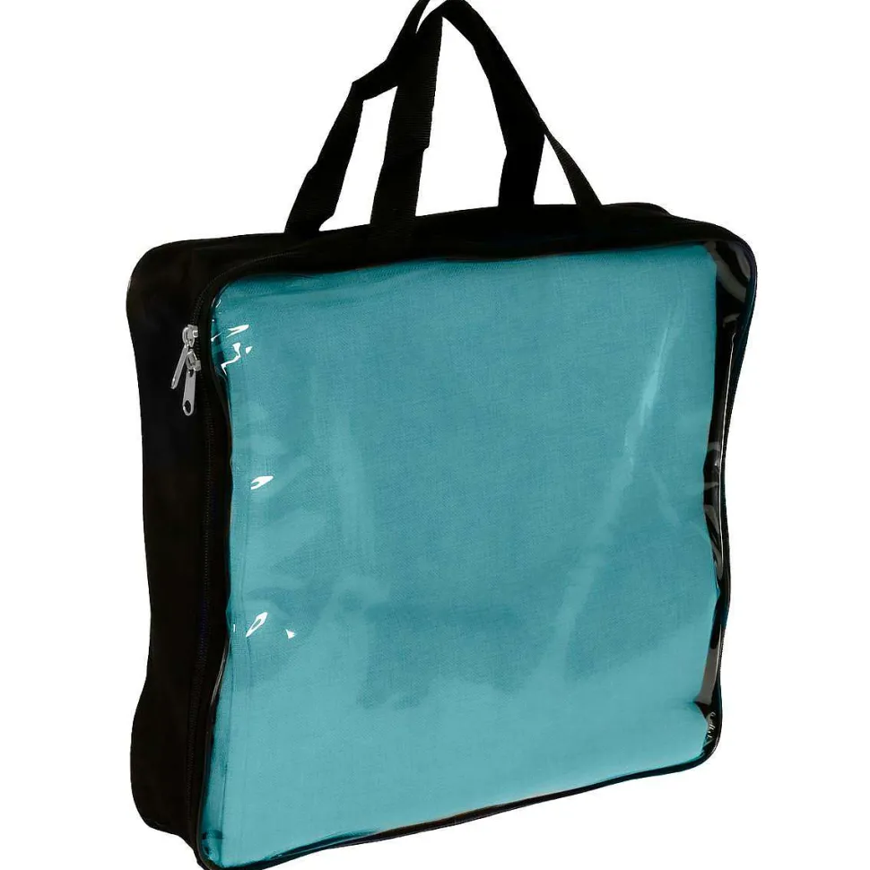 Toile Parasol Elea 3X4M Bleu Canard