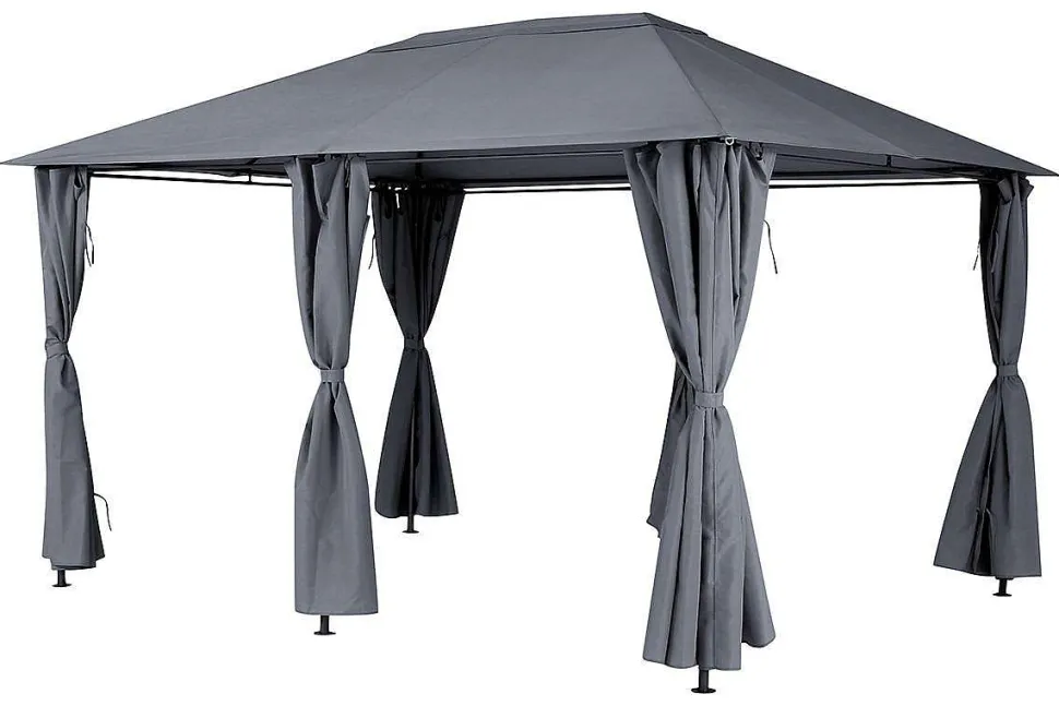 Toile Santorini 3X4M Ardoise