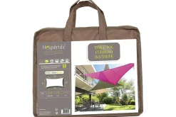 Toile Solaire Curacao 2X3M Taupe