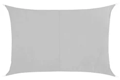 Toile Solaire Curacao 2X3M Blanc