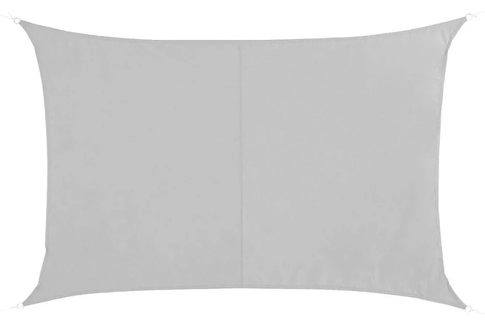 Toile Solaire Curacao 2X3M Blanc
