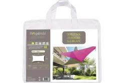 Toile Solaire Curacao 2X3M Blanc