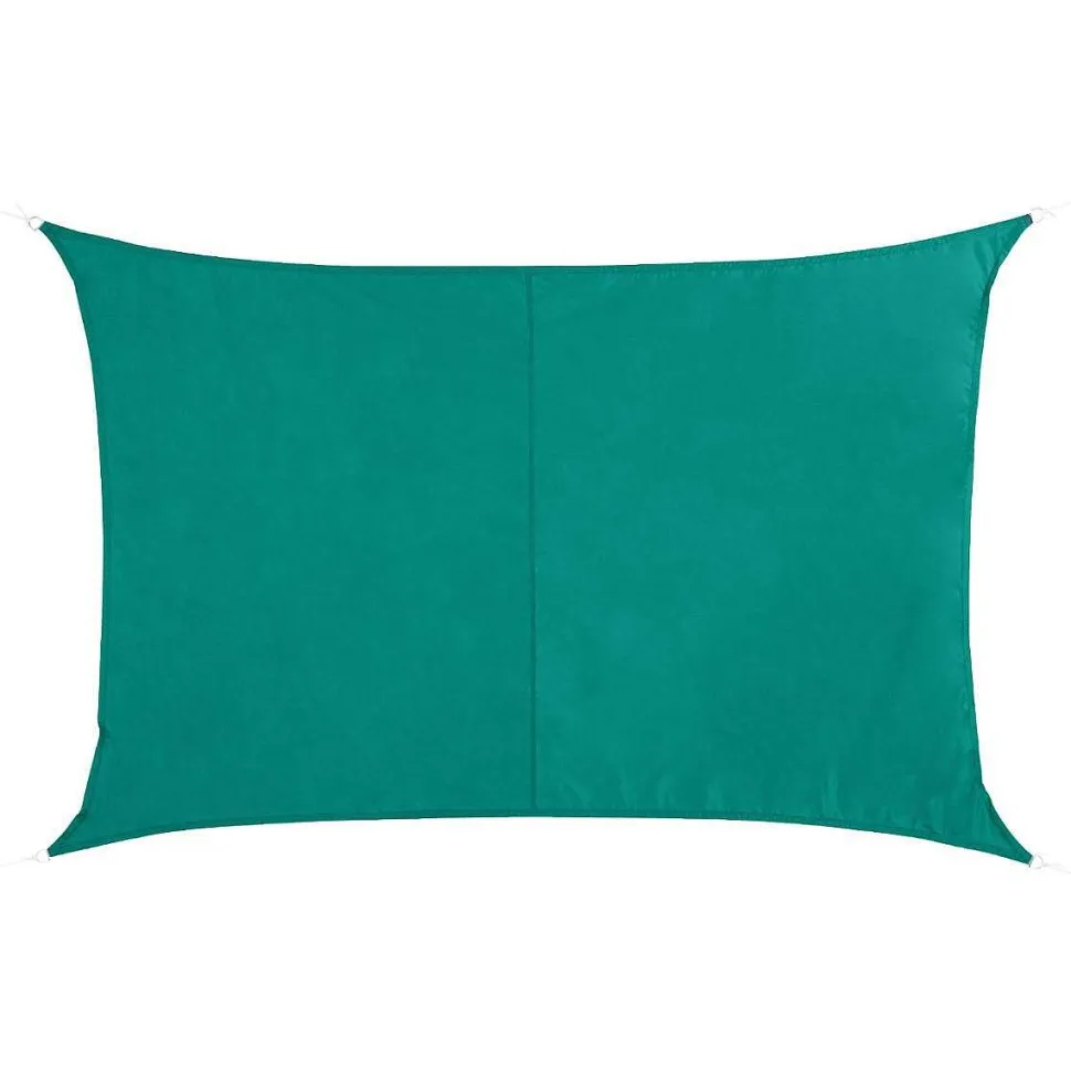 Toile Solaire Curacao 3X4M Emeraude