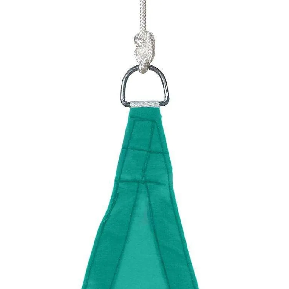 Toile Solaire Curacao 3X4M Emeraude