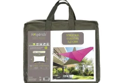 Toile Solaire Curacao 2X3M Ardoise