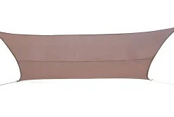 Toile Solaire Curacao 3X4M Taupe