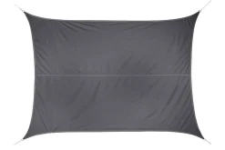 Toile Solaire Curacao 3X4M Ardoise