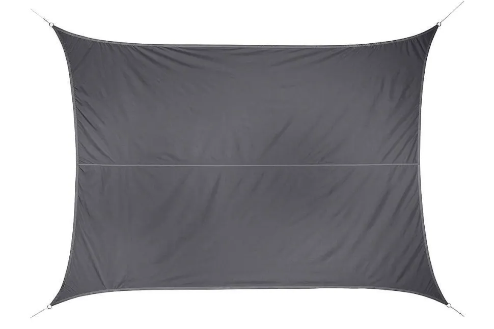 Toile Solaire Curacao 3X4M Ardoise