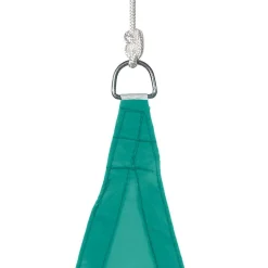 Toile Solaire Curacao 3X3X3M Emeraude