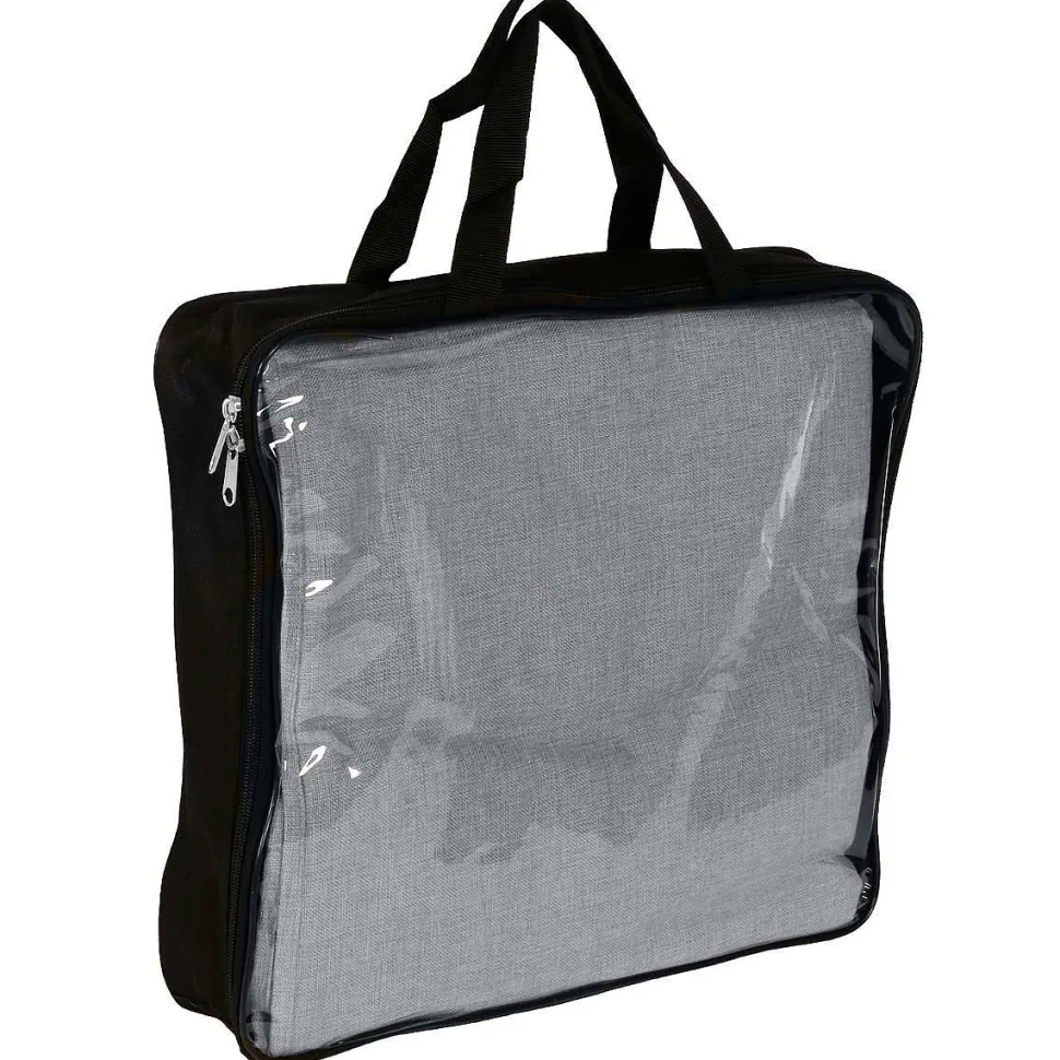 Toile Thira 3X4M Ardoise