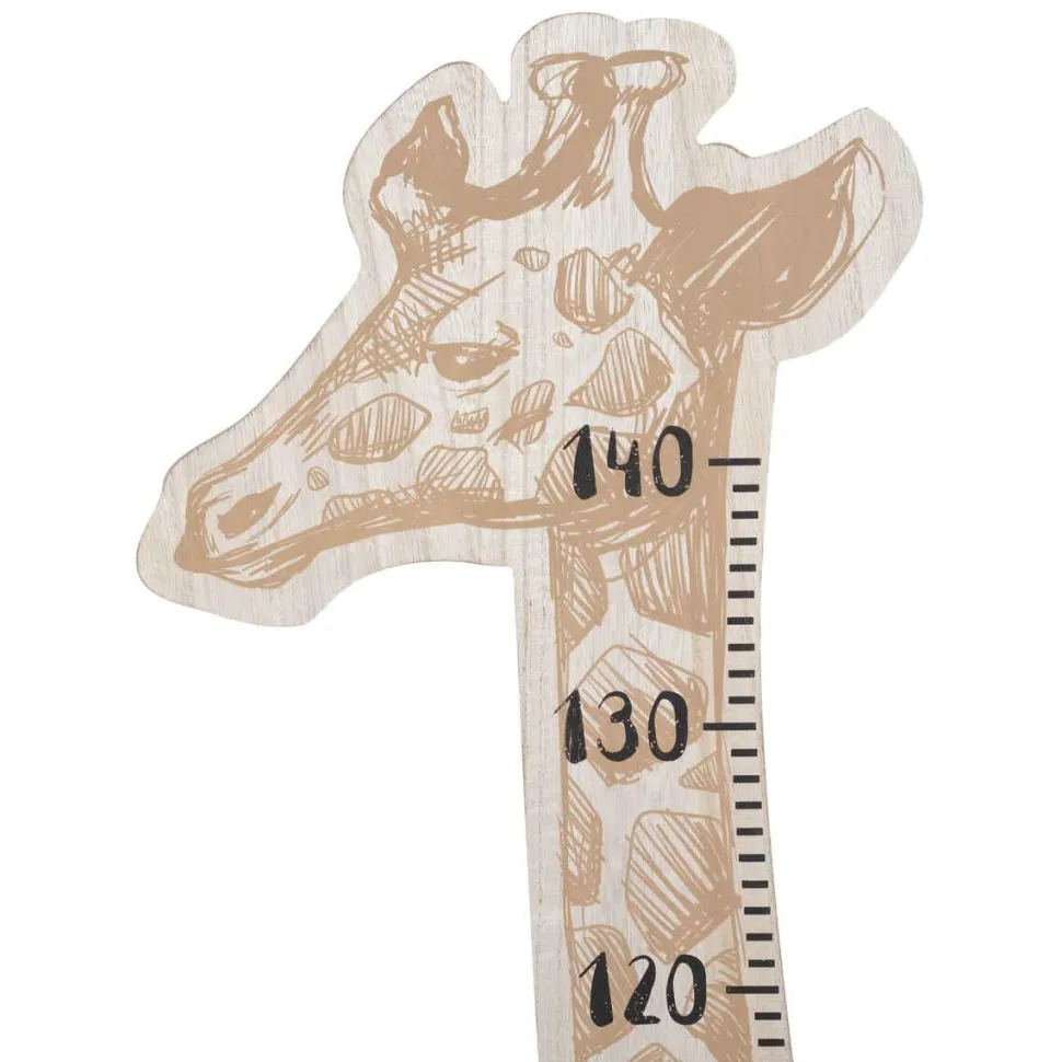 Atmosphera Toise Girafe Bois