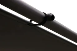 Tonnelle Abri Certeli 4X4M Ardoise