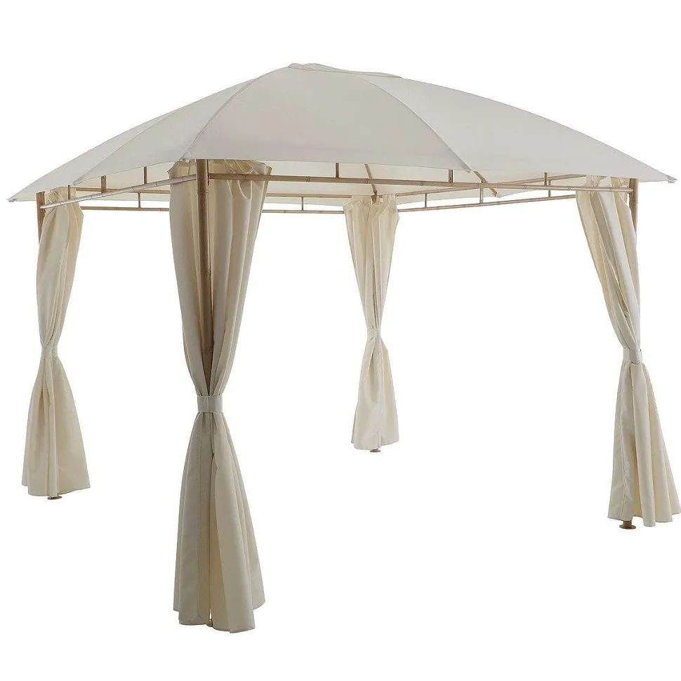 Tonnelle Sawara 3X3M Ecru