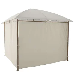 Tonnelle Sawara 3X3M Ecru