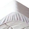 maxibazar Tricia Protege Matelas 140X190Cm Eponge