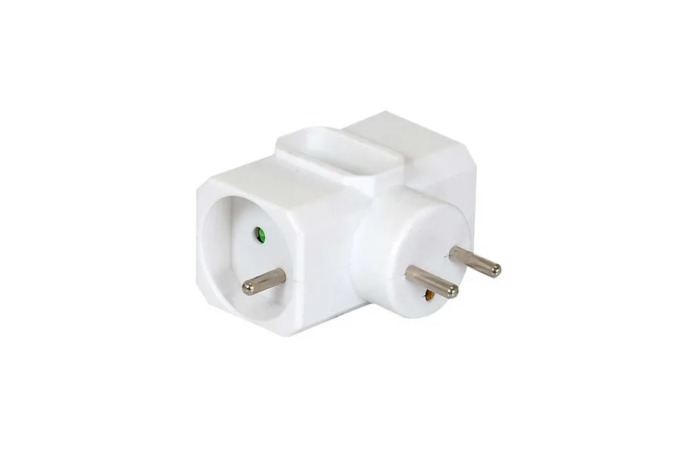 Triplite 2X16A Et 1X6A Lateral