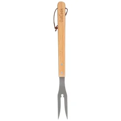 Ustensiles Barbecue X3 Pieces Manche Bois