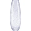 Atmosphera Vase Bombe Craquele H.40Cm