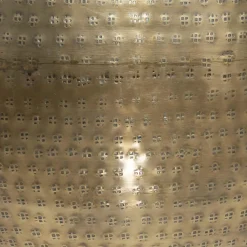 Atmosphera Vase Metal Oasis H.40Cm