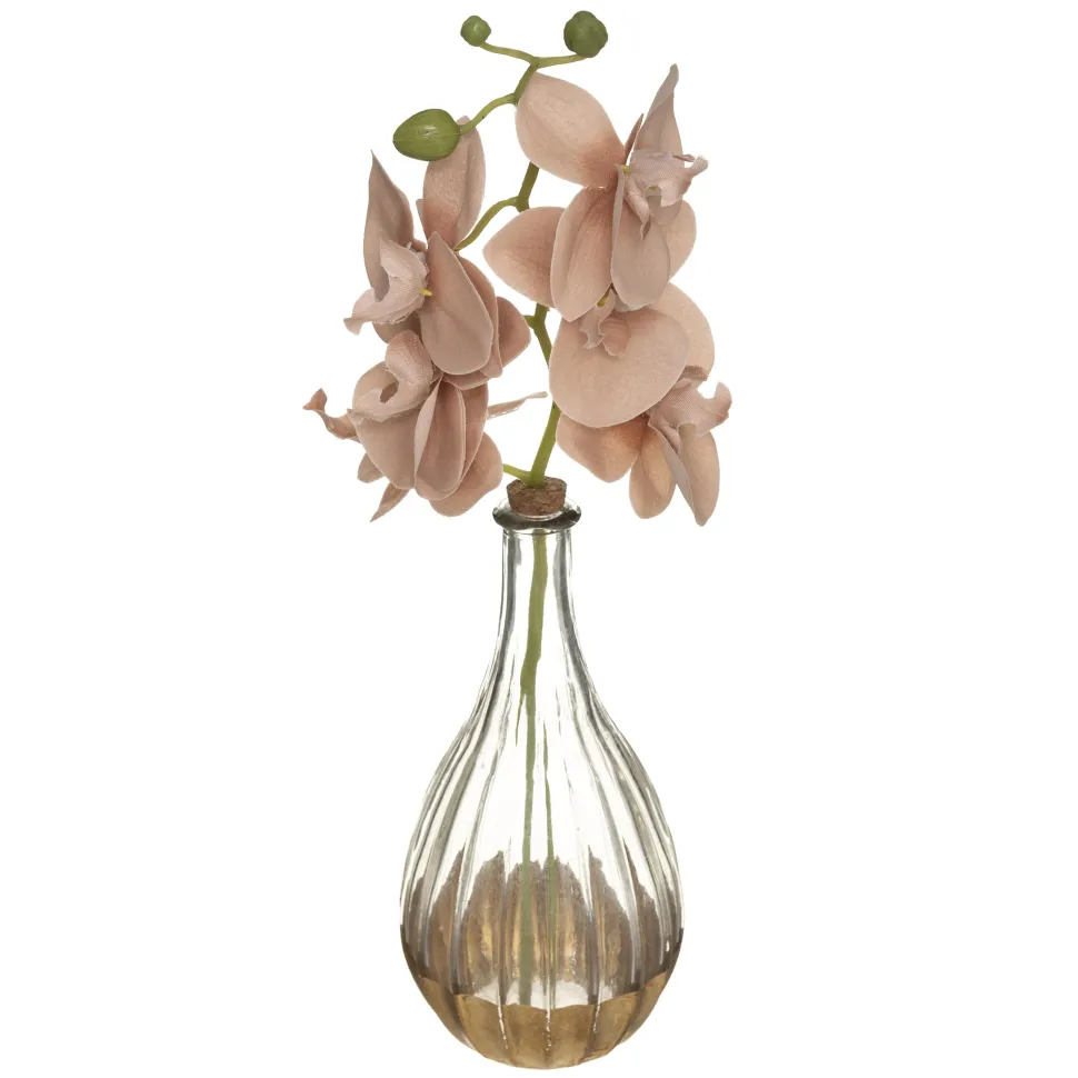 maxibazar Vase Orchidee Edition H.40Cm