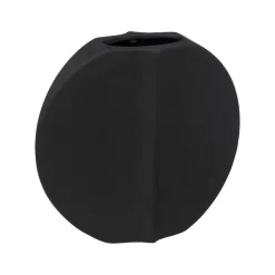 maxibazar Vase Plat Terracotta Origines H.20Cm